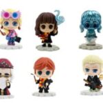 Harry Potter Cosbi Mini Figures 8 cm Blind Box Display (8)