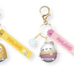 Molang Weather Series Keychain with Hand Strap Display (9)