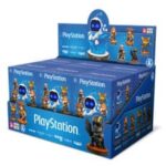 PlayStation Hero Box All Stars Series Mini Figures 12 cm Display (6)