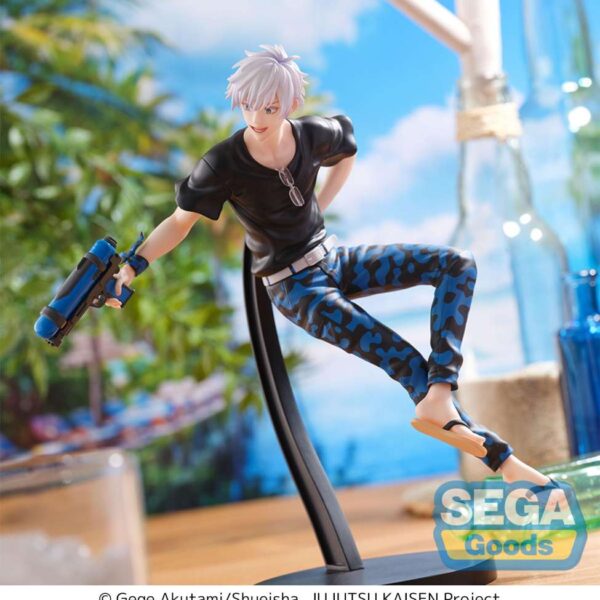 JUJUTSU KAISEN SPLASH BT SATORU GOJO FIG