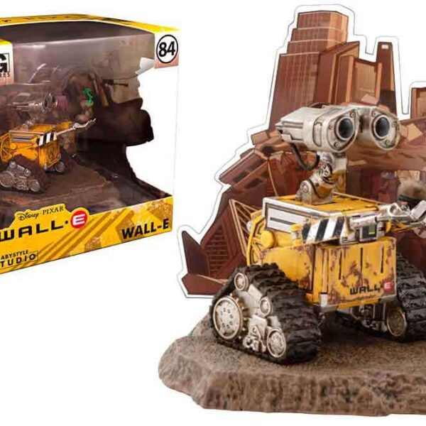 DISNEY WALL E SFC 1/10 ST