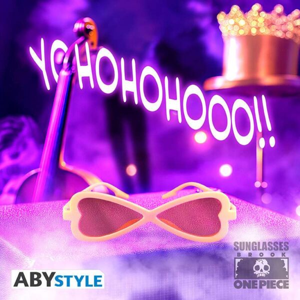 OP GLASSES BROOK REPLICA