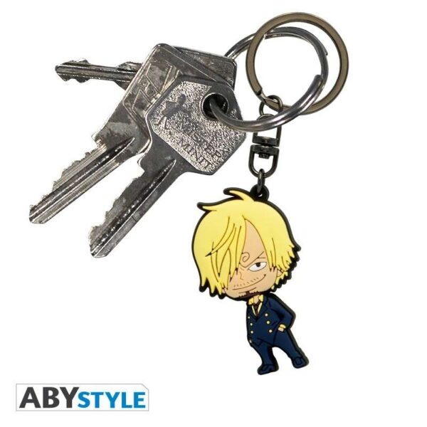OP SANJI KEYCHAIN
