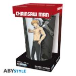 CHAINSAW MAN GLASS L