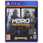 Metro Redux