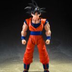 DRAGON BALL Z SON GOKU KIND-HEARTED SAIYAN SHF