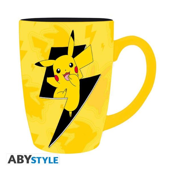 POKEMON PIKACHU MUG L