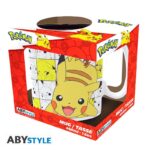 POKEMON PIKACHU MUG
