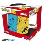 POKEMON SCARLET & VIOLET STARTERS MUG