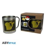 POKEMON PIKACHU 25 MUG CARABINER