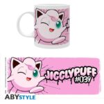 POKEMON JIGGLYPUFF MUG