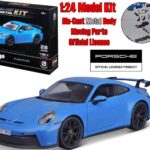 PORSCHE 911 GT3 - MODEL KIT 1:24