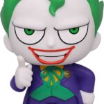 THE JOKER FIGURAL BANK