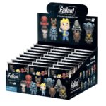 FALLOUT S1 BAG CLIP BLIND BOX DISPLAY(24)
