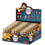 DEMON SLAYER S3 S8 BAG CLIP BLIND DSP(24