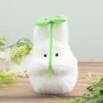 MY NEIGHBOR TOTORO DONDOKO DANCE WHITE S PLUSH