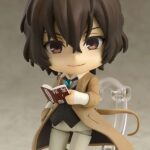 BUNGO STRAY DOGS OSAMU DAZAI NENDOROID RERELEASE