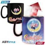 SAILOR MOON SAILOR & CHIBI MUG
