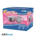 SAILOR MOON LUNA & ARTEMIS BREAKFAST SET