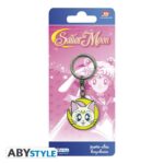 SAILOR MOON ARTEMIS KEYCHAIN