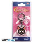 SAILOR MOON LUNA KEYCHAIN