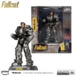 MOVIE MANIACS  FALLOUT WAVE 3 ASSORTMENT SET (6)