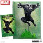 MARVEL COLLECTION WV7 1.6 BLACK PANTHER ANNUAL #1 VARIANT FIGURE