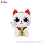 DAN DA DAN TURBO GRANNY BECKONING CAT BIG PLUSH