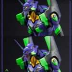 NGE ROBO-DOU TEST TYPE-01 FINAL BAT FIG