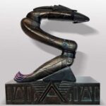 STARGATE LIFESZE ZAT GUN REPLICA