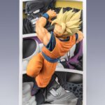 DRAGON BALL SS GOKU TRAIL BATTLES FZERO