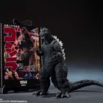 GODZILLA 1954 MOVIE GRAPHIC PLUS S.H.MON