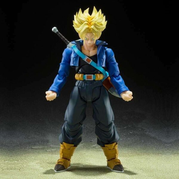 DRAGONBALLZ SS TRUNKS BOY FUTURE SHF REI
