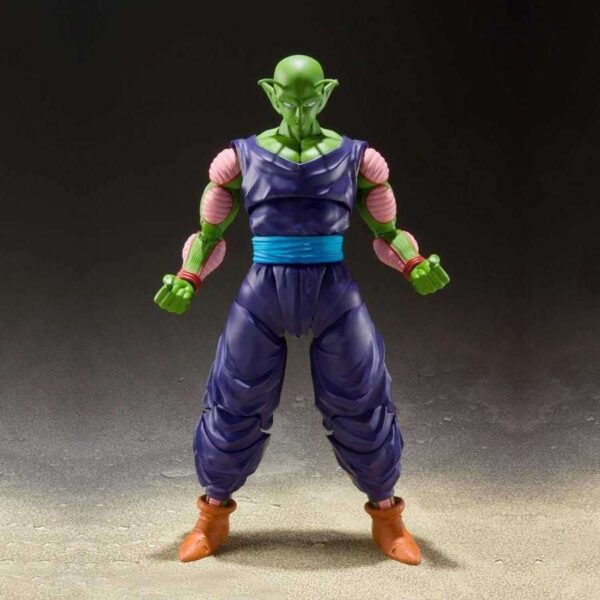 DRAGONBALLZ PICCOLO PROUD NAMEKI SHF REI