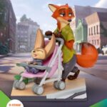 ZOOTOPIA SWINDLING DUO D-STAGE
