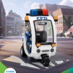 ZOOTOPIA HOPPS ON PATROL D-STAGE