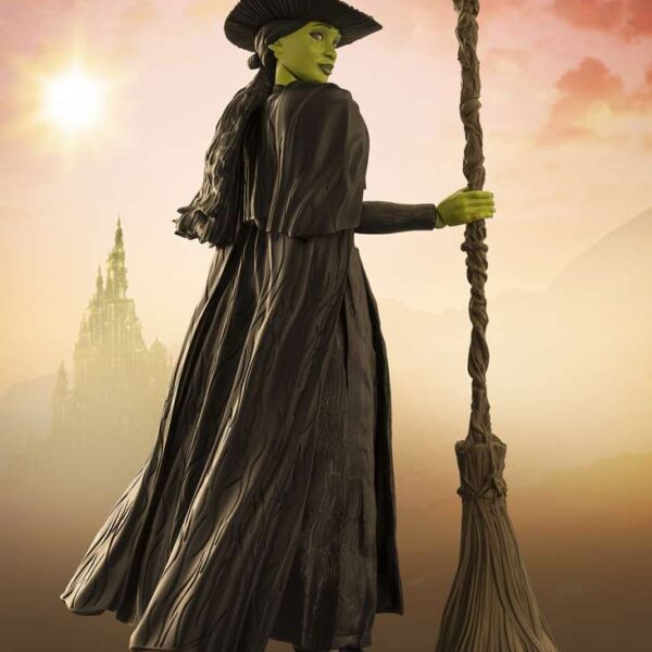 WICKED ELPHABA SHF