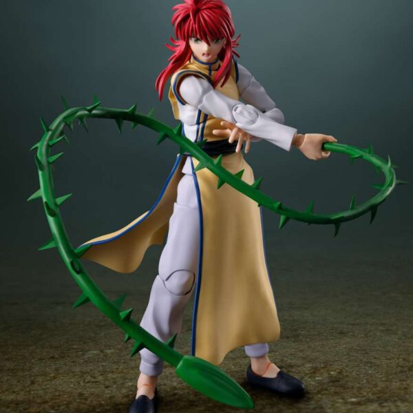 YUYU HAKUSHO KURAMA SHF