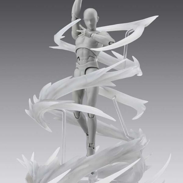 TAMASHII EFFECT WIND WHITE VERSION
