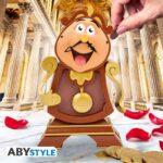 DISNEY BEAUTY & THE BEAST COGSWORTH MONEY BANK