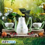 DISNEY PETER PAN TINKERBELL TEA SET