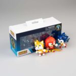 SONIC CHRISTMAS DECORATION SET (3)