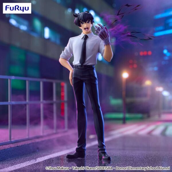 HELL TEACHER MEISUKE TRIO-TRY-IT FIGURE