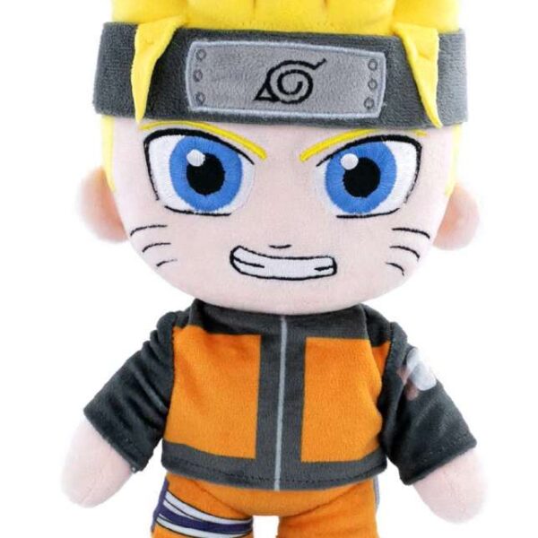 NARUTO TEAM 7 JUMBO PLUSH