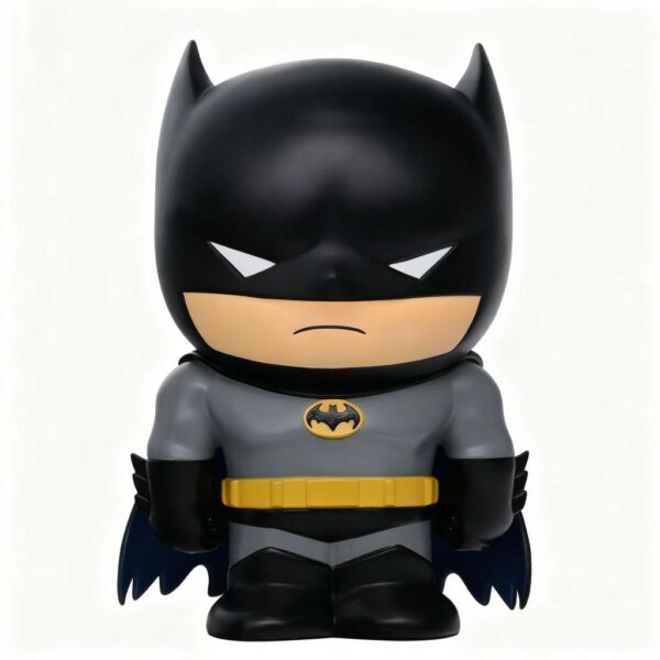 BATMAN ANIMATED FIGURAL BANK