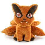 NARUTO TEAM 7 KURAMA JUMBO PLUSH