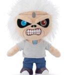 IRON MAIDEN 50TH ANNIVERSARY EDDIE PLUSH
