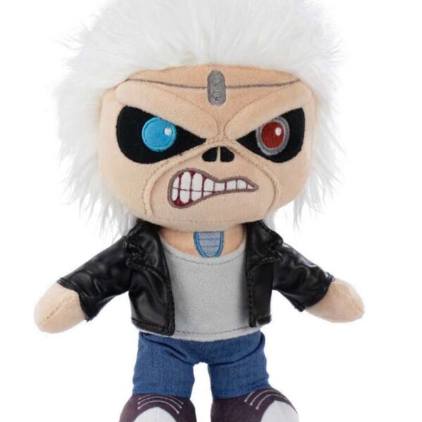 IRON MAIDEN 50TH ANN. EDDIE LTD ED PLUSH