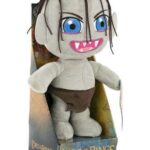 LORD OF THE RINGS GOLLUM PLUSH IN DISPLAY