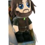 LORD OF THE RINGS DISPLAY ARAGORN PLUSH